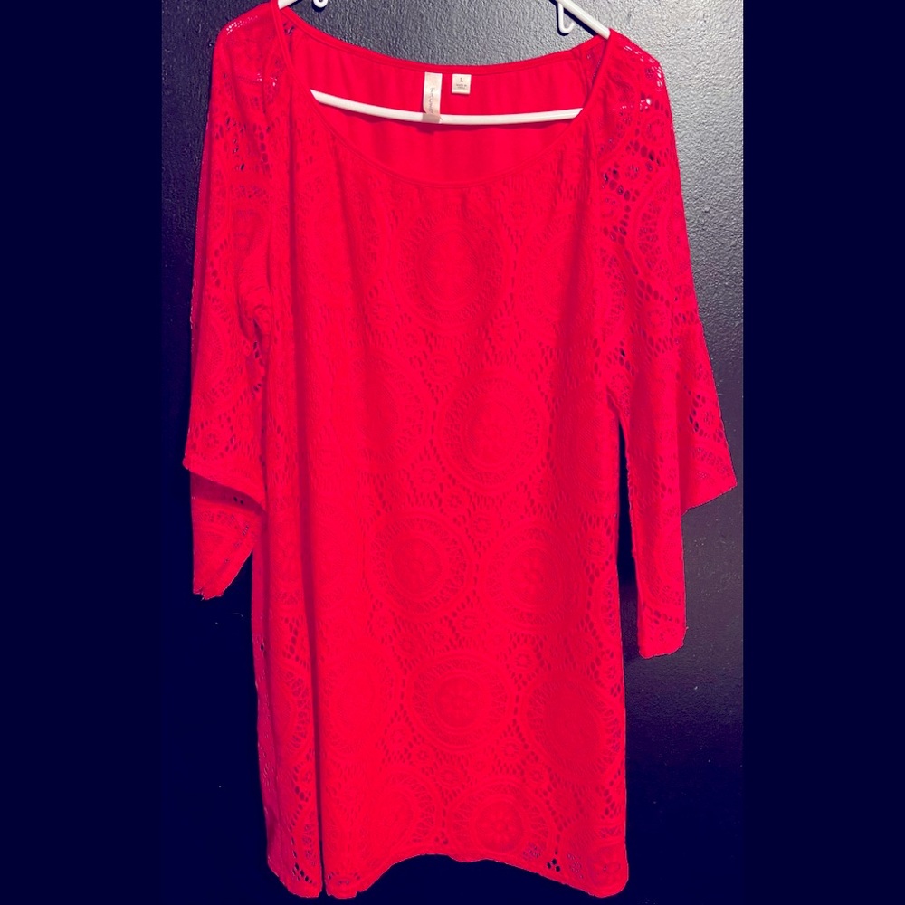 Size Large Dress